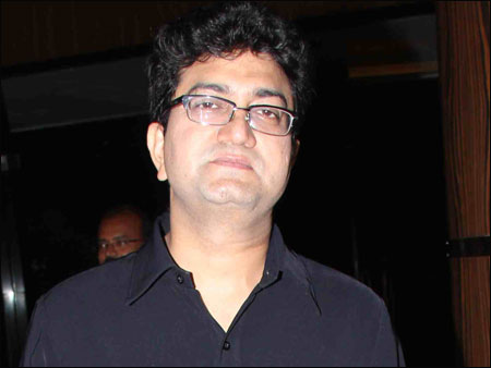 Bollywood not known to give scriptwriters their due credit: Prasoon Joshi